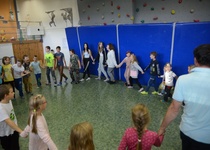 Zpráva o narozeninách klubu