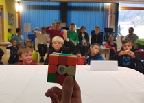 Adamov Rubik's Cube 2022 zná vítěze