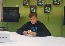 Adamov Rubik's Cube 2022 zná vítěze
