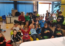 Adamov Rubik's Cube 2022 zná vítěze