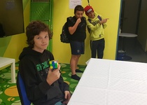 Adamov Rubik's Cube 2022 zná vítěze
