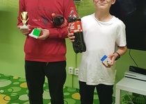 Adamov Rubik's Cube 2022 zná vítěze