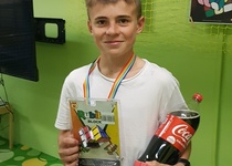 Adamov Rubik's Cube 2022 zná vítěze