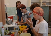 Dny zdraví – Staň se bramborovým králem