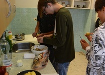 Dny zdraví – Staň se bramborovým králem