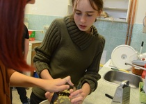 Dny zdraví – Staň se bramborovým králem