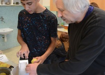 Dny zdraví – Staň se bramborovým králem