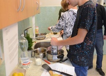 Dny zdraví – Staň se bramborovým králem