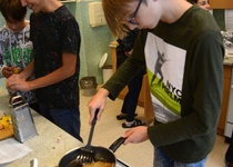 Dny zdraví – Staň se bramborovým králem