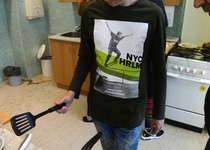 Dny zdraví – Staň se bramborovým králem