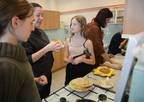 Dny zdraví – Staň se bramborovým králem