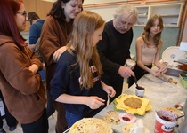 Dny zdraví – Staň se bramborovým králem