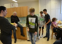 Dny zdraví – Staň se bramborovým králem