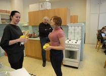 Dny zdraví – Staň se bramborovým králem