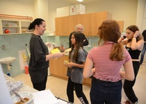 Dny zdraví – Staň se bramborovým králem