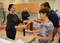 Dny zdraví – Staň se bramborovým králem