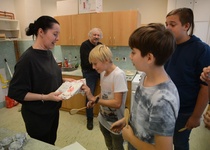 Dny zdraví – Staň se bramborovým králem