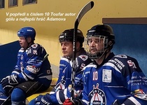 TJ Tatran Hrušky - Spartak Adamov 10:4 (4:2, 4:1, 2:1)