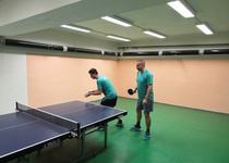 Stolní tenis - výsledky