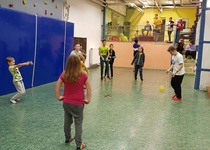 Turnaj ve vybíjené 2022