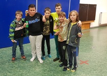 Turnaj ve vybíjené 2022