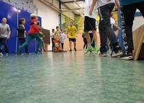 Turnaj ve vybíjené 2022