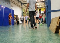 Turnaj ve vybíjené 2022