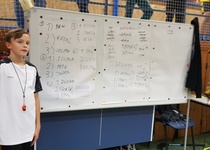 Turnaj ve vybíjené 2022