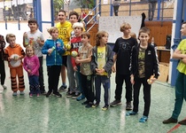 Turnaj ve vybíjené 2022