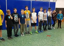 Turnaj ve vybíjené 2022