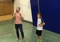 Turnaj ve vybíjené 2022