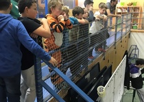 Turnaj ve vybíjené 2022