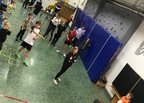 Turnaj ve vybíjené 2022