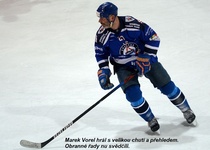 Spartak Adamov - TJ Rájec-Jestřebí 6:2 (2:0, 3:0, 1:2)