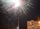 Novoroční ohňostroj ve fotografiích