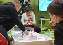 Vánoční dárek v MKM