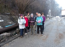 Ohlédnutí za vycházkou na Babí lom