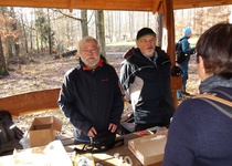 Ohlédnutí za vycházkou na Babí lom
