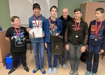 Přebor škol v šachu, Okresní kolo