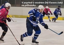 HC Laviny Blansko - Spartak Adamov 6:18 (3:5, 2:6, 1:7)