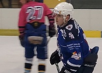 HC Laviny Blansko - Spartak Adamov 6:18 (3:5, 2:6, 1:7)