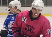 HC Laviny Blansko - Spartak Adamov 6:18 (3:5, 2:6, 1:7)