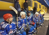 HC Laviny Blansko - Spartak Adamov 6:18 (3:5, 2:6, 1:7)