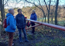 Ohlédnutí za vycházkou Okolo Palackého vrchu