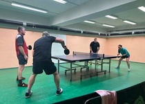 Stolní tenis - výsledky po základní části
