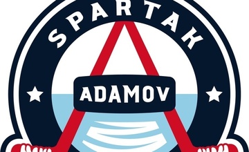 Spartak Adamov - TJ Sokol Černá Hora 2:11 (1:1, 1:6, 0:4)