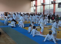 Judo klub Samuraj Adamov informuje