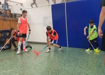 Florbalový turnaj 2023
