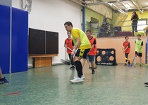 Florbalový turnaj 2023