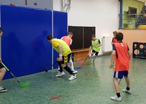 Florbalový turnaj 2023